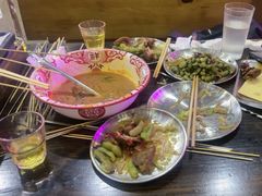-破店肥哈·东北烧烤·夜宵(南山保利店)