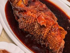 -奥华餐厅·老张记(台基厂店)