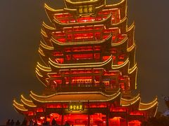 -黄鹤楼公园(黄鹤楼)