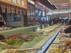 -素满香·全民食养自助(长宁龙之梦店)