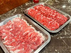 现切羊肉-颐品居涮肉(乌鲁木齐中路店)