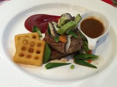 -卡本妮法餐厅·北京和平宾馆