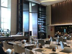 大堂-新发展亚太JW万豪酒店·福苑咖啡厅