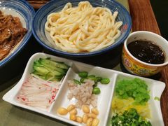 炸酱面-那家小馆•北京菜•烤鸭(中关村店)