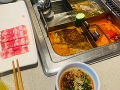 -海底捞火锅(群光广场店)