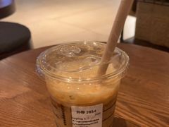 -星巴克(张家港购物公园店)