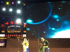 -人民防洪胜利纪念塔