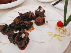 炆火小牛肉-银都上海菜馆(粤海东路店)