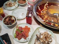 -宽城子美蛙毛肚自助火锅(建邺万达步行街店)