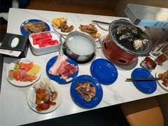 -星伦多自助料理·涮烤一体(杭州来福士店)