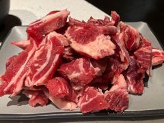 -炙大叔黑牛炭火自助烤肉(青年路店)