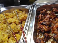 热菜-维纳斯火锅烤肉自助餐厅