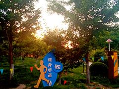 -长白岛森林公园