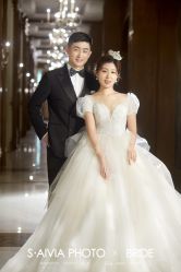 -雪中彩影婚纱摄影·微光艺术中心