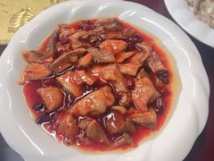 红烧牛肉-清真鸿起来饭庄(复兴路店)