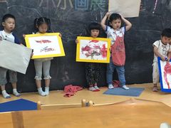 -美吉姆国际儿童发展中心(红谷滩绿地缤纷城中心)