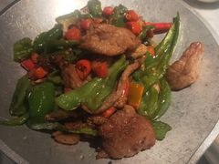 -雀蓝川菜(奥体广场店)