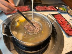 -海汕记·潮汕鲜牛肉火锅·自助
