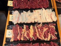 -山海龙·潮汕牛肉火锅(奥林春天店)