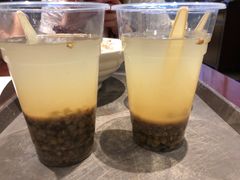 冰冻绿豆汤-老半斋(福州路店)