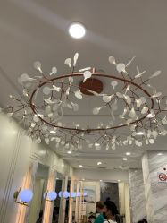 点击看大图 -3AM HAIR SALON染发烫发接发