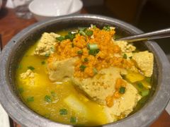 石锅海胆豆腐-陆壹捌餐厅(五大道店)