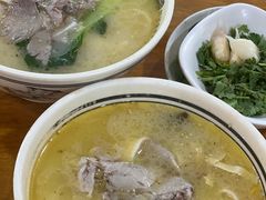 -清真刘记全羊肉鲜汤馆(前进路店)