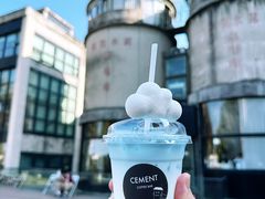 -CEMENT·coffee bar (凤凰创意园店)