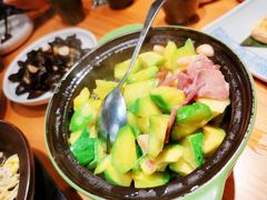 -云海肴·汽锅鸡·云南代表菜(天山百盛优客店)
