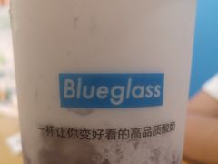 -Blueglass酸奶(华贸购物中心店)