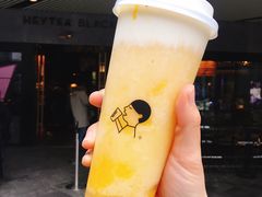 -喜茶(北京三里屯太古里店)