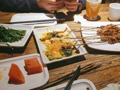 -平娃三宝烧烤·面食(南小街店)