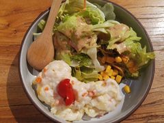 土豆泥沙拉-雷门拉面·现熬骨汤(凯德来福士店)