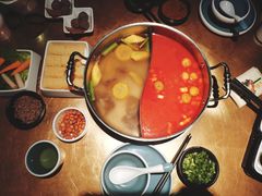 -左庭右院鲜牛肉火锅(新梅广场店)