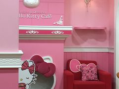-Hello Kitty Cafe(弘大店)