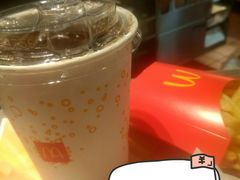 -麦当劳(秣陵路店)