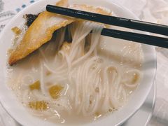 招牌黄鱼面-宁波柏悦酒店·钱湖渔港