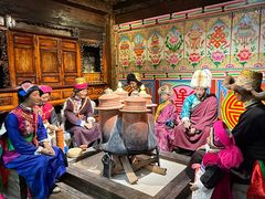 -迪庆藏族自治州博物馆