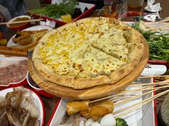 -言玖鲜火锅串串披萨自助(益田假日店)