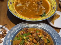 -俭寨大盘鸡·手抓肉·烧烤新疆菜(乌苏路店)