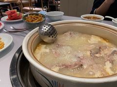 竹荪老鸭锅-gleeglee乐溢亦茶(合生汇店)