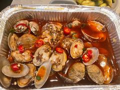 -二发烧烤(亚麻厂店)