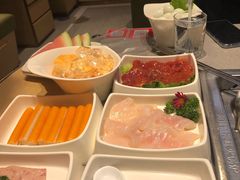 午餐肉-海底捞火锅(青悦城店)