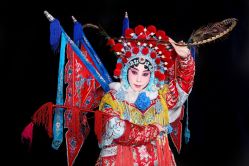 -青堂瓦舍京剧摄影古戏楼拍摄基地(北京安徽会馆店)