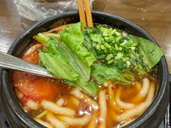 -猪脑壳凉面(南正街店)
