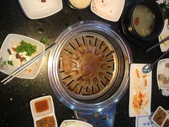 -青松馆韩国料理(香港中路佳世客店)