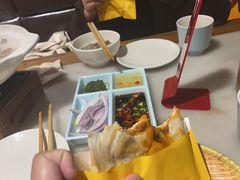 -虢国羊肉汤馆(政二街店)