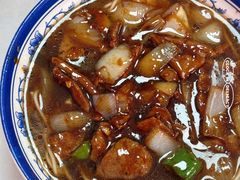 酱爆猪肝-明呈黄鱼面馆(斜土路店)
