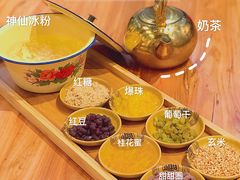 纯手工冰粉-陈记高压锅鱼头·生蚝