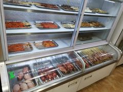 -新疆民族团结烤羊肉烧烤店